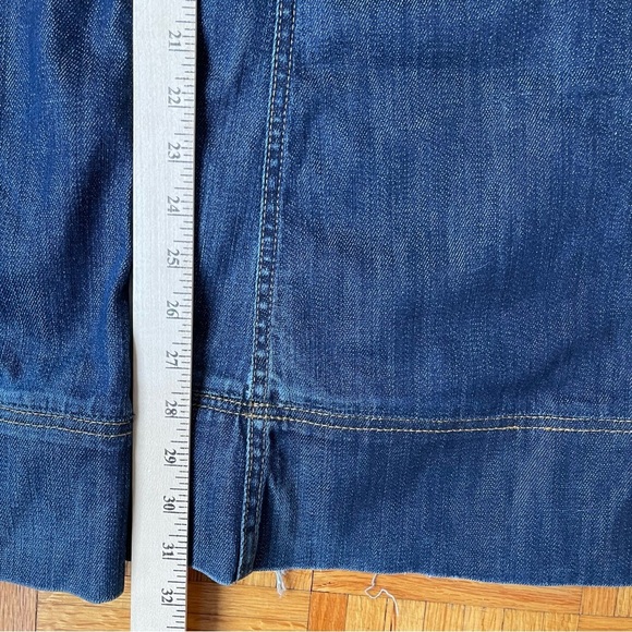 DOLCE GABBANA Jeans woman’s high rise flare vintage denim designer - Picture 11 of 16